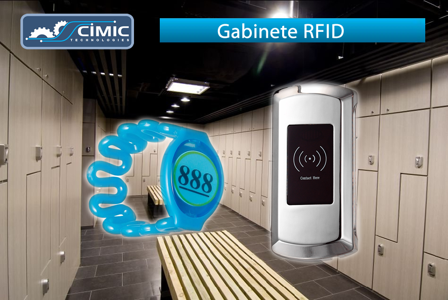 Gabinete RFID